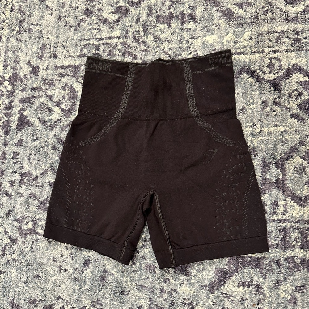 ❌SOLD❌ GYMSHARK BIKER SHORTS